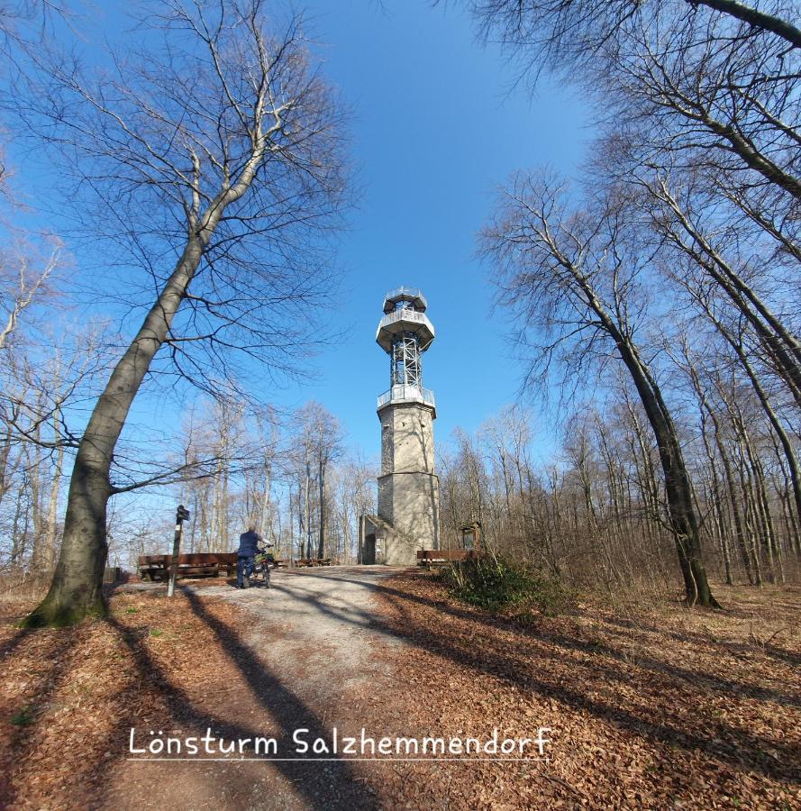 Kansteinblick Weserbergland Salzhemmendorf Exterior photo